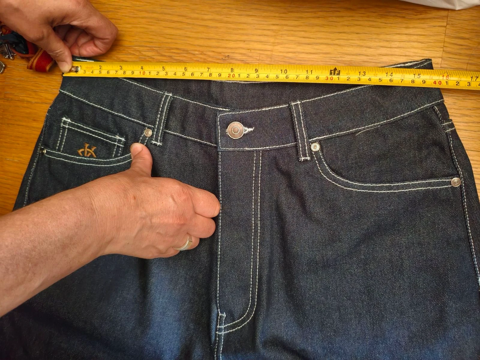 Visionnaire Jeans Shorts – photo 5
